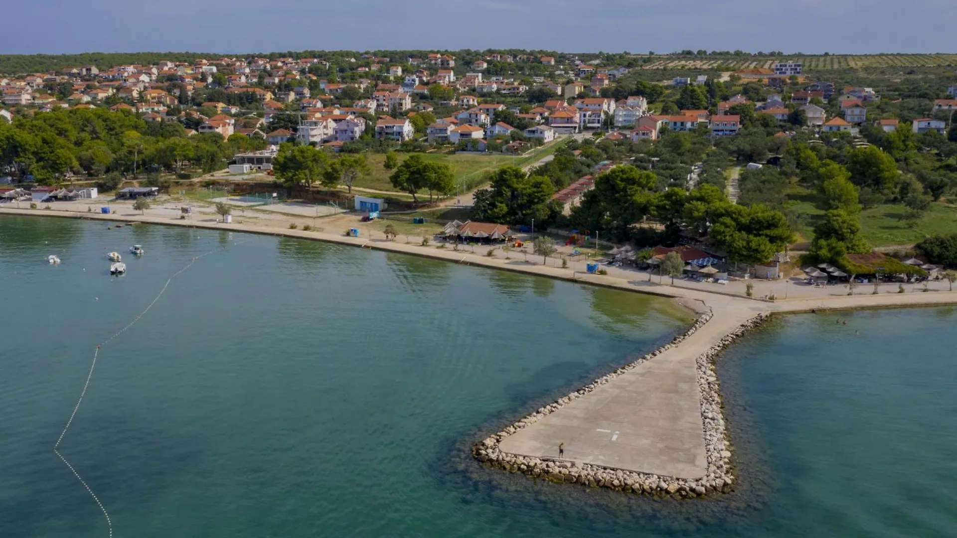 Holiday Home Goran II By Interhome Sveti Filip i Jakov Croatia