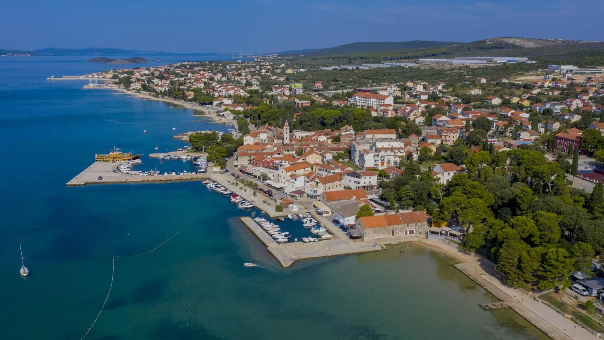 Holiday Home Goran II By Interhome Sveti Filip i Jakov 0*,  Croatia