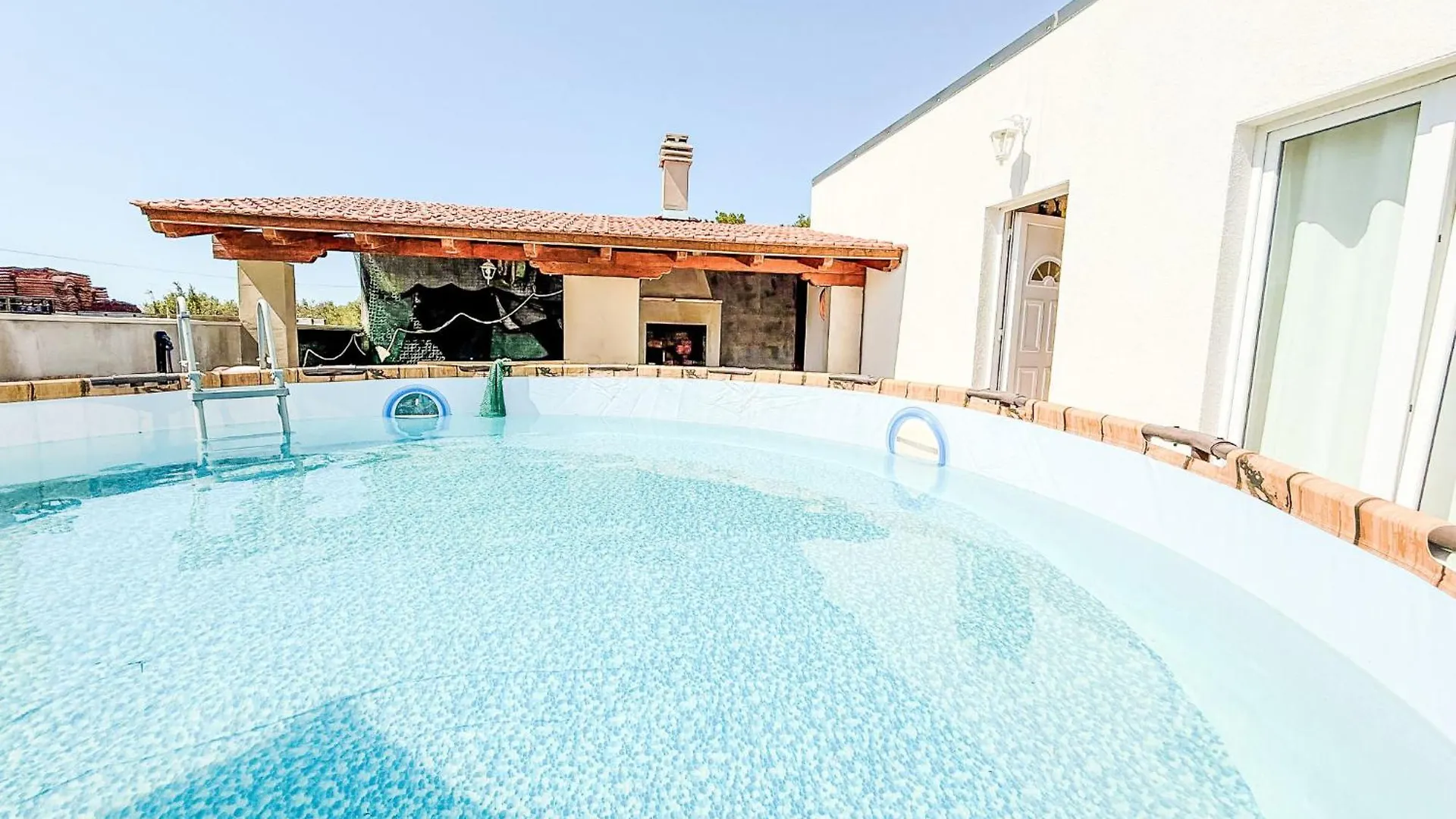 Holiday Home Goran II By Interhome location