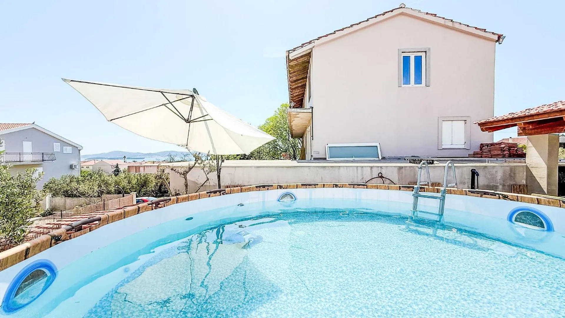 Holiday Home Goran II By Interhome Sveti Filip i Jakov Croatia